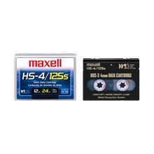 MAXELL 20002510PK DDS3 12/24GB 4MM 125M DATA CARTRIDGE 10PK